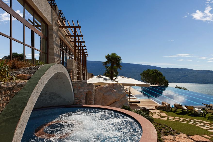 resort Whirlpool Fonte Roccolino
