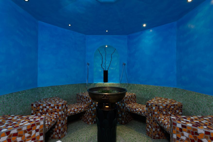 spa Aroma Sauna
