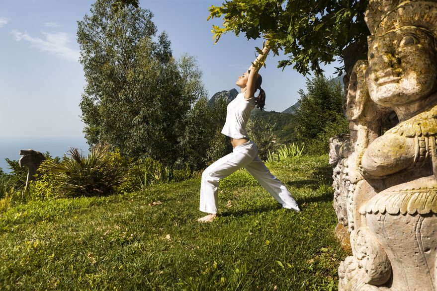 spa Energetic Therapeutic Gardens
