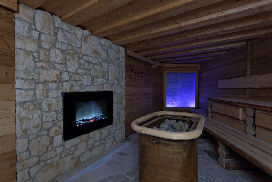 spa Finnish Sauna