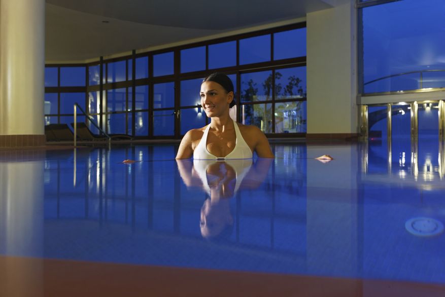 spa Indoor Swimming Pool