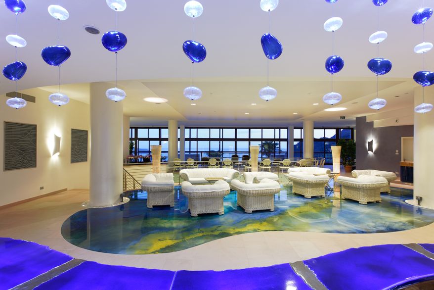 spa Lefay SPA Reception