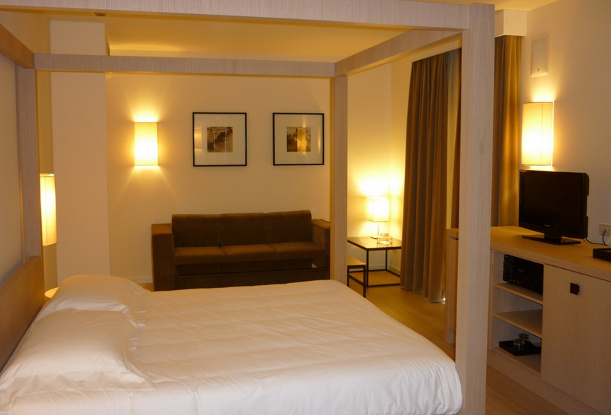 06-Hotel Principe di Lazise Camera