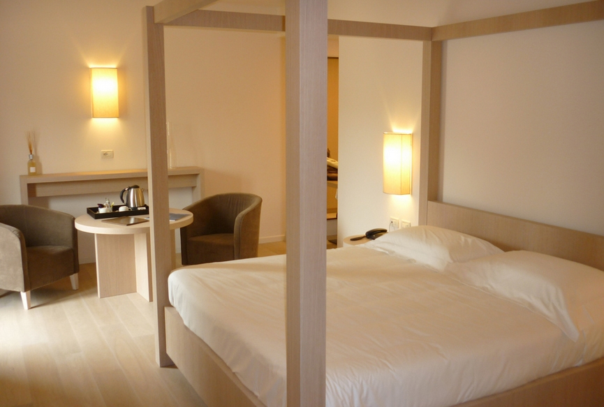 08-Hotel Principe di Lazise Camere