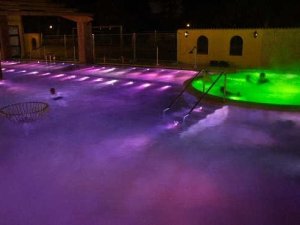 Thermal Park Colà Lazise Garda Lake Italy